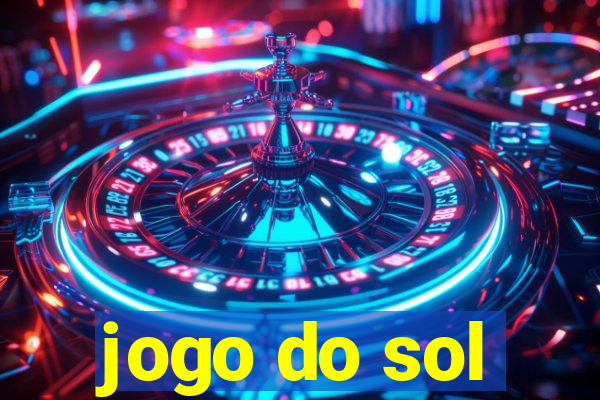 jogo do sol